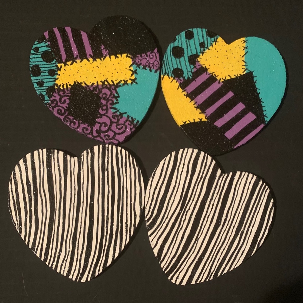 Custom Coaster Set - Picture 11 of 13
